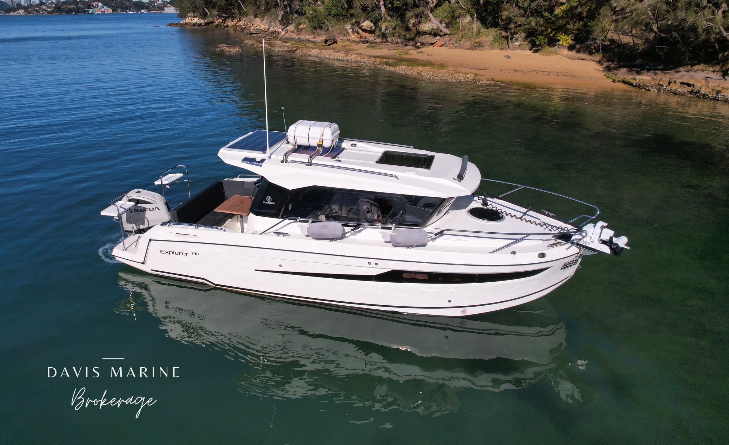 2021 Parker 790 Explorer For Sale Sydney 23