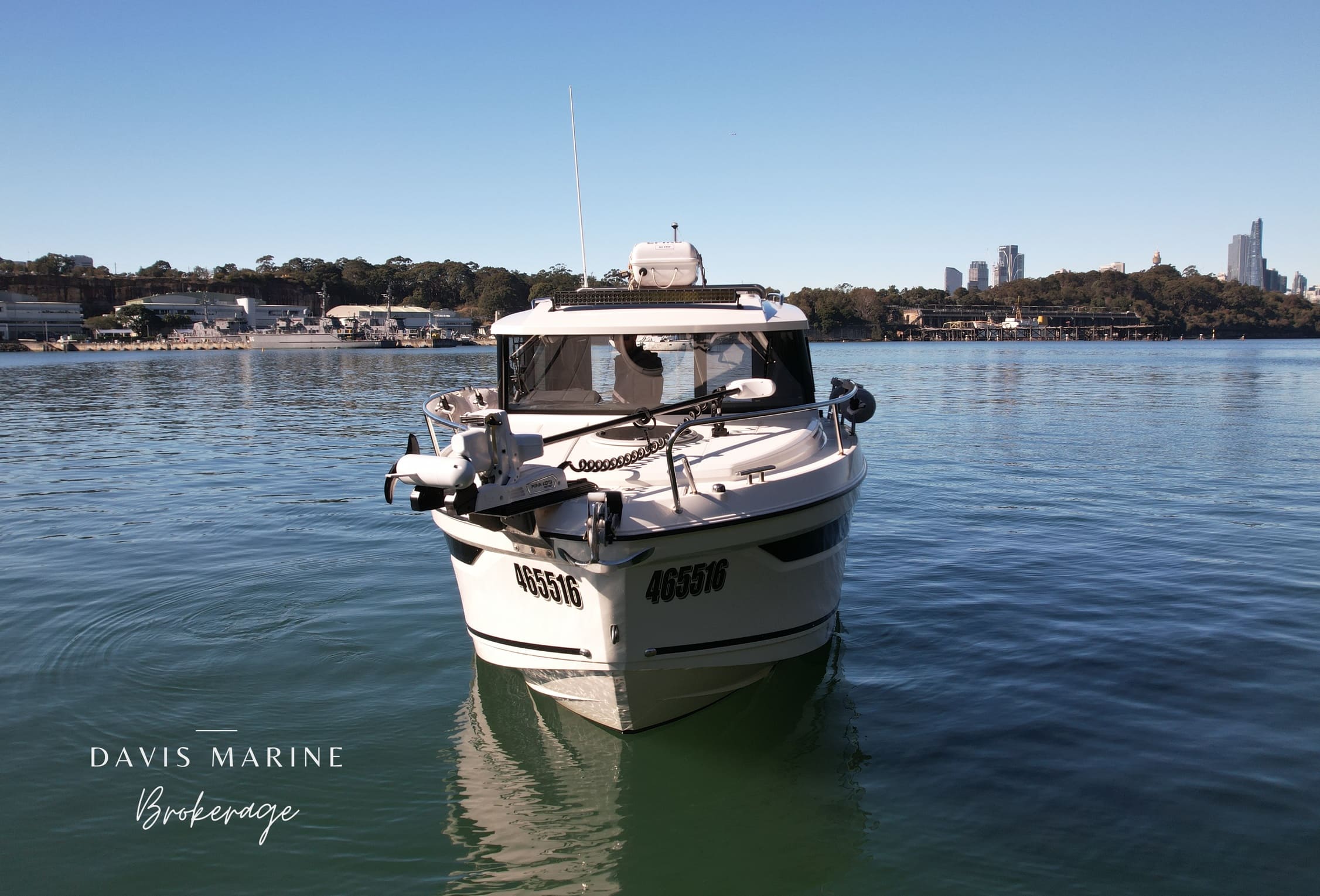 2021 Parker 790 Explorer For Sale Sydney 24
