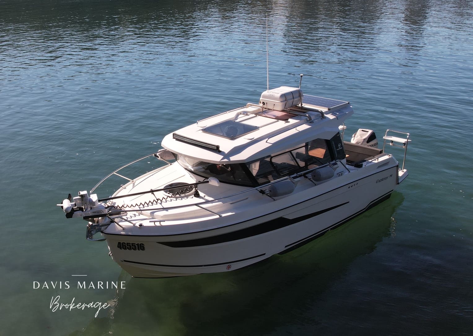 2021 Parker 790 Explorer For Sale Sydney 25