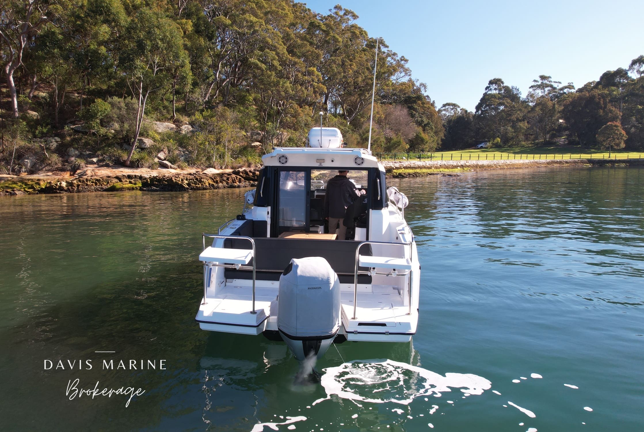 2021 Parker 790 Explorer For Sale Sydney 27