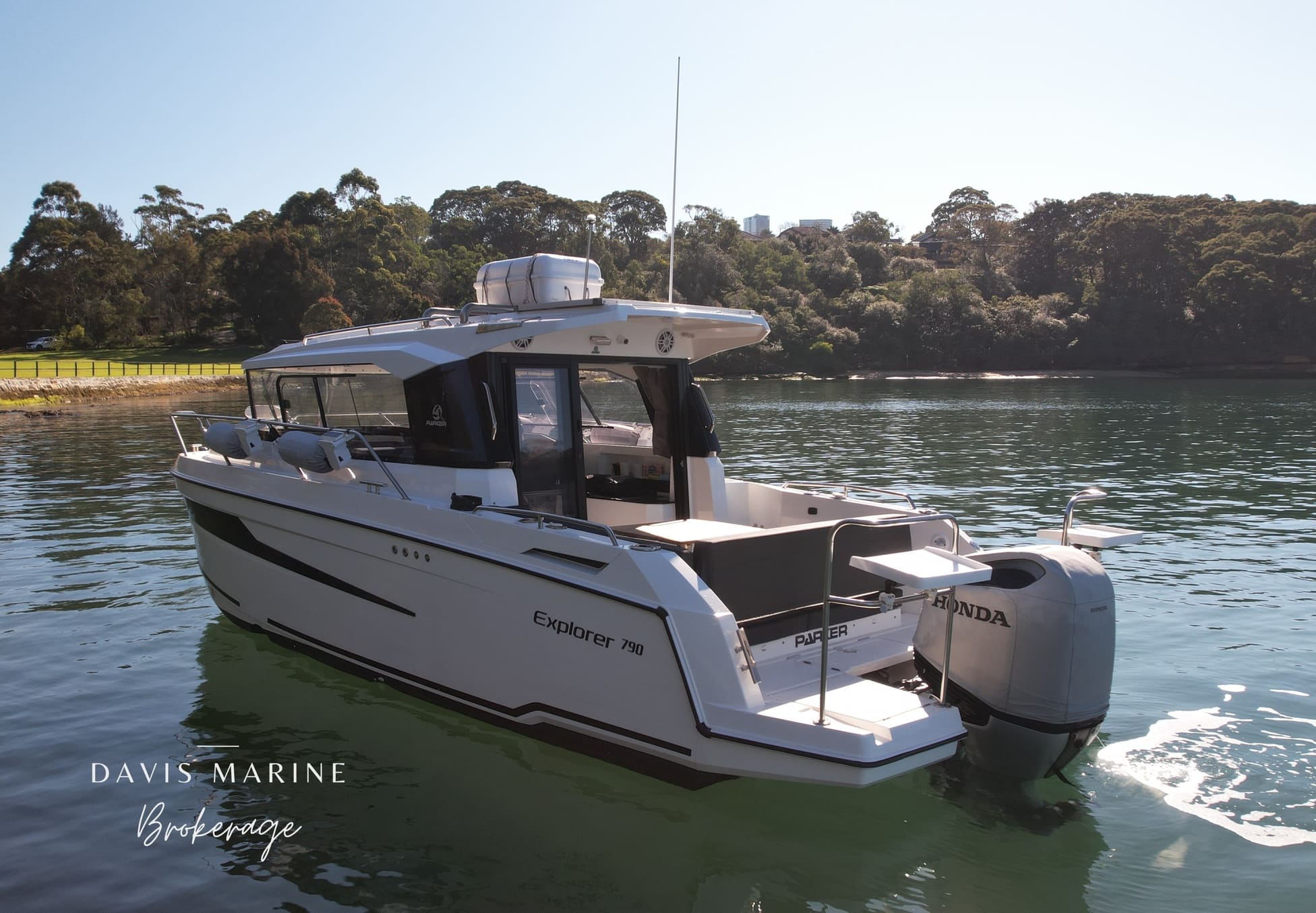 2021 Parker 790 Explorer For Sale Sydney 28