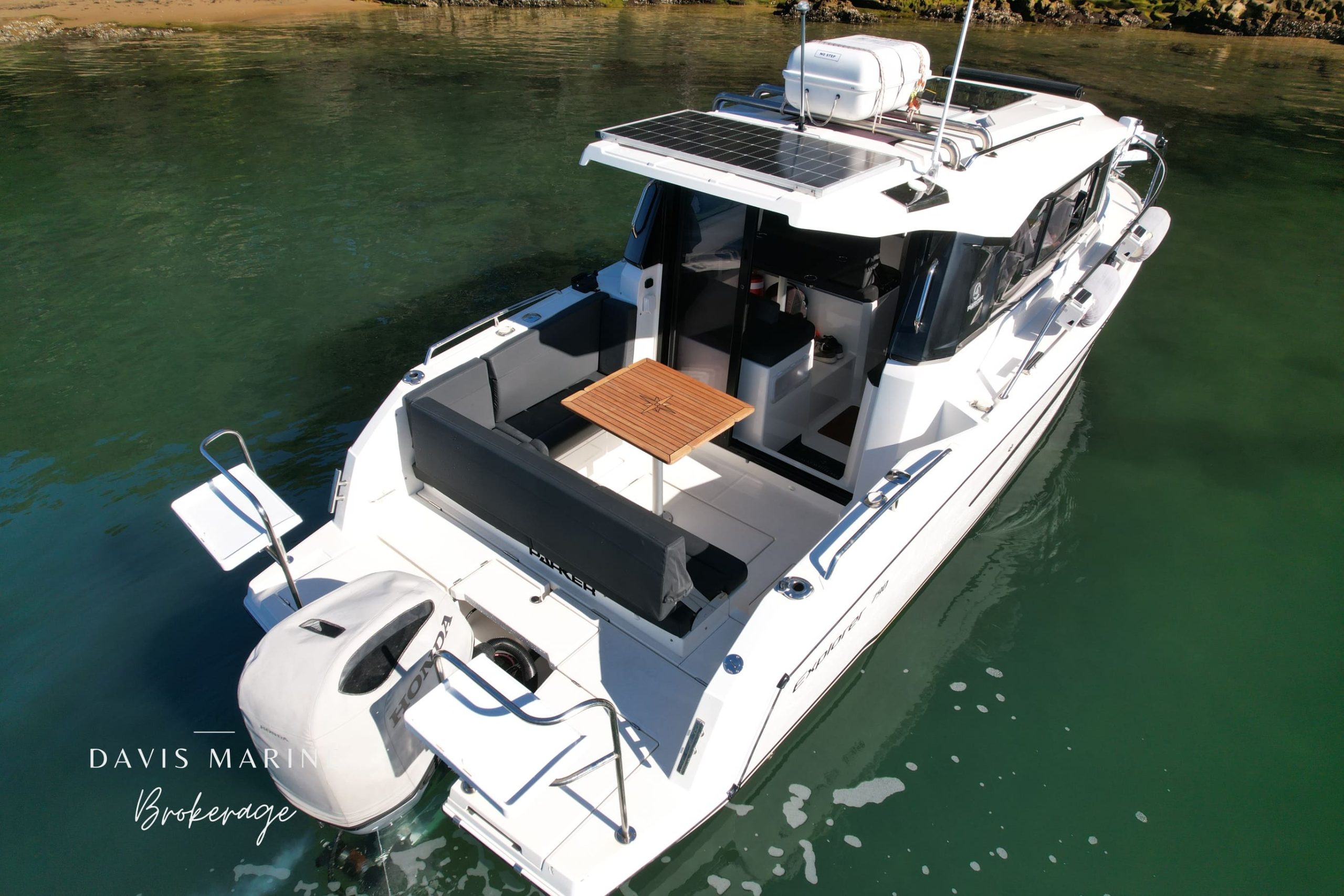 2021 Parker 790 Explorer For Sale Sydney 3