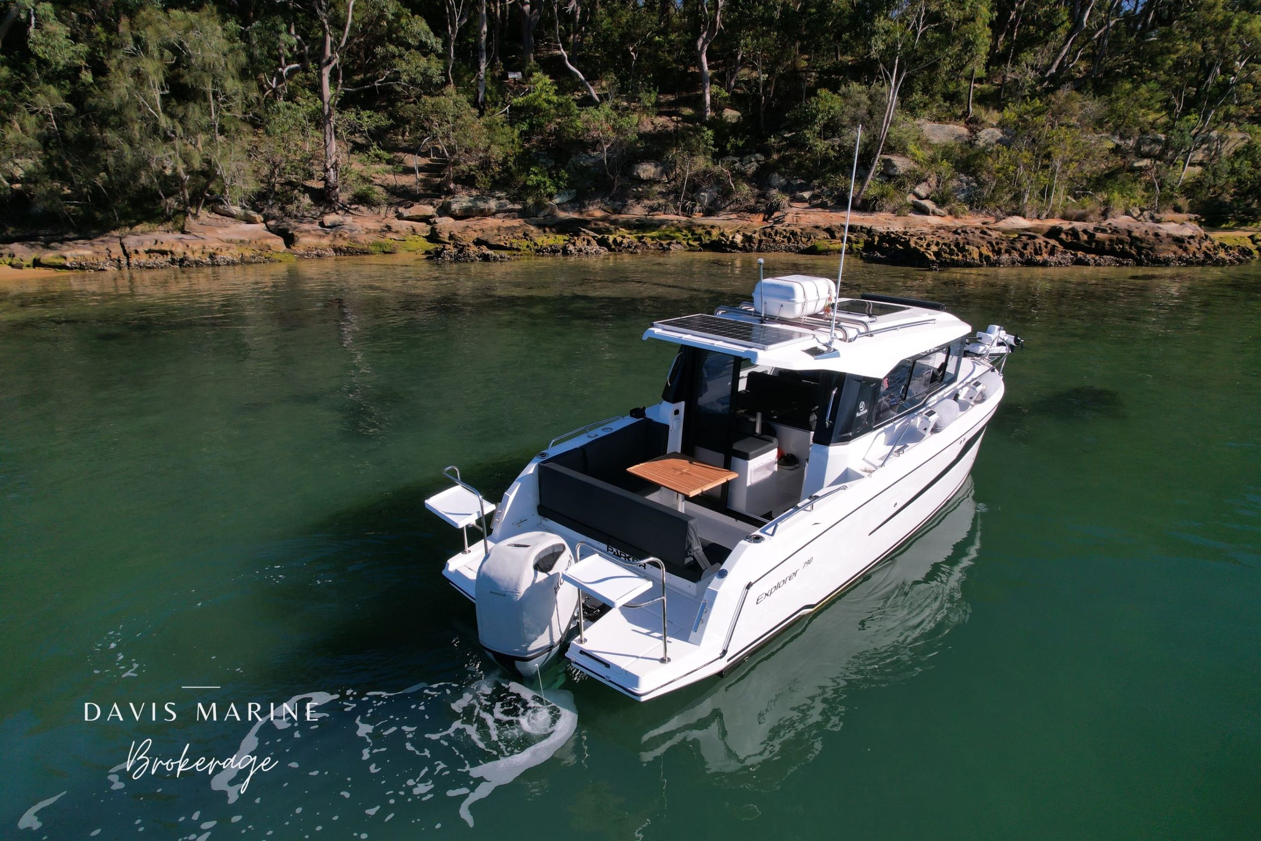 2021 Parker 790 Explorer For Sale Sydney 36