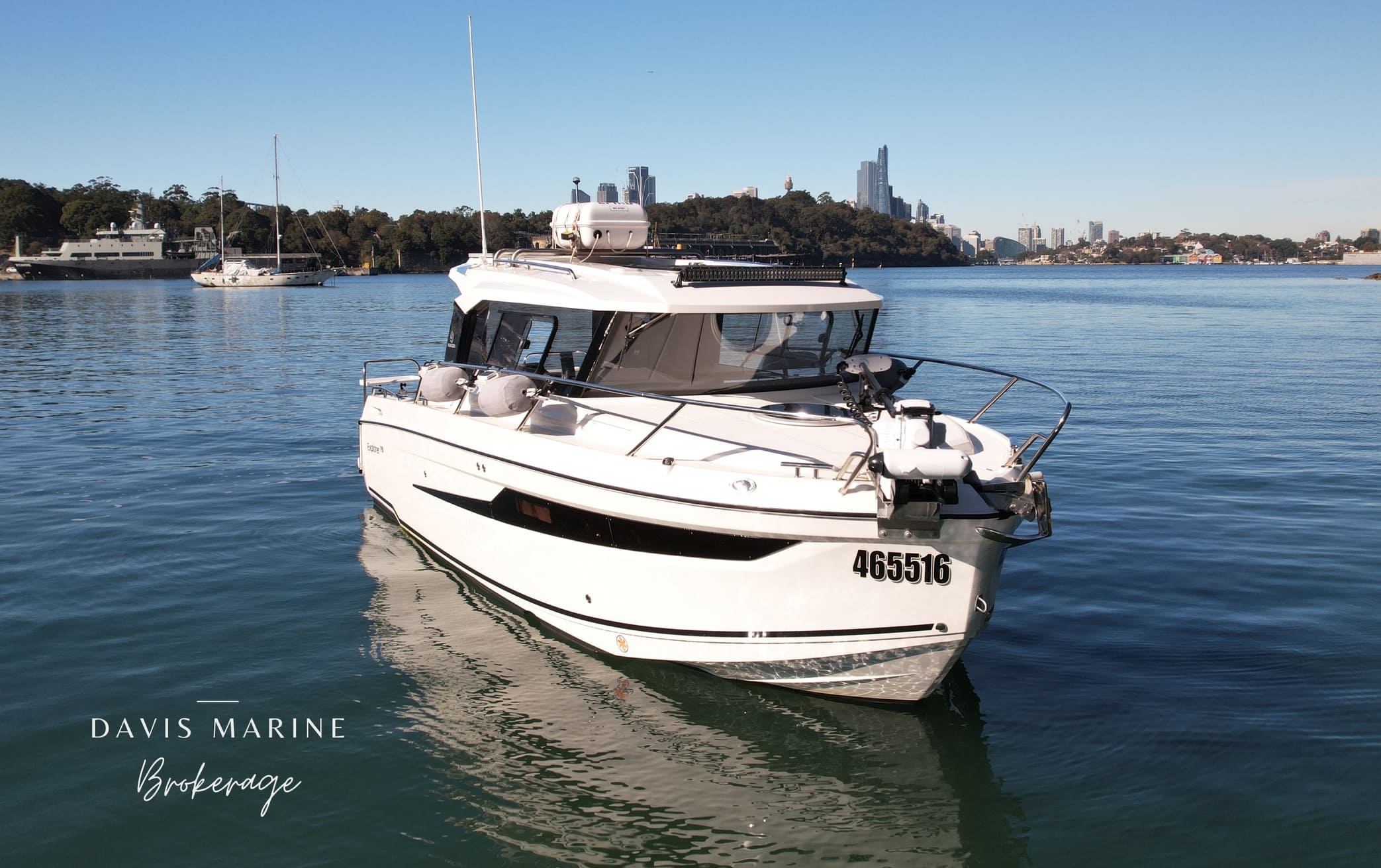 2021 Parker 790 Explorer For Sale Sydney 37