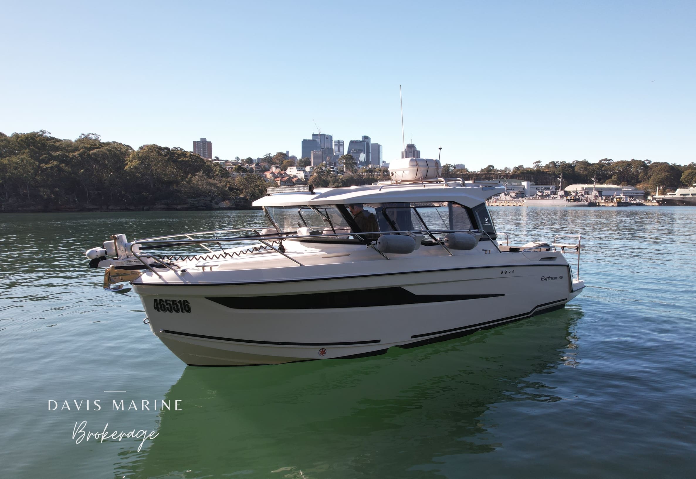2021 Parker 790 Explorer For Sale Sydney 38