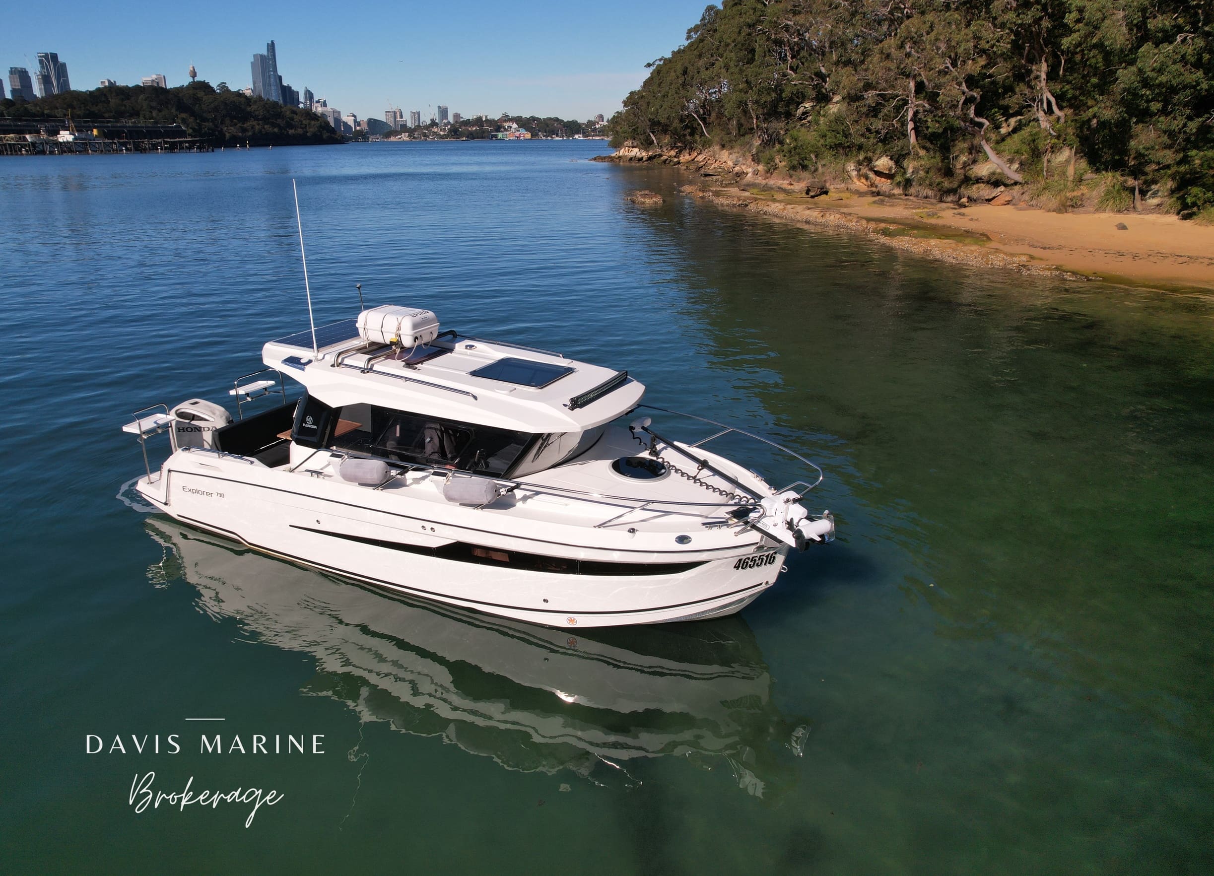 2021 Parker 790 Explorer For Sale Sydney 39