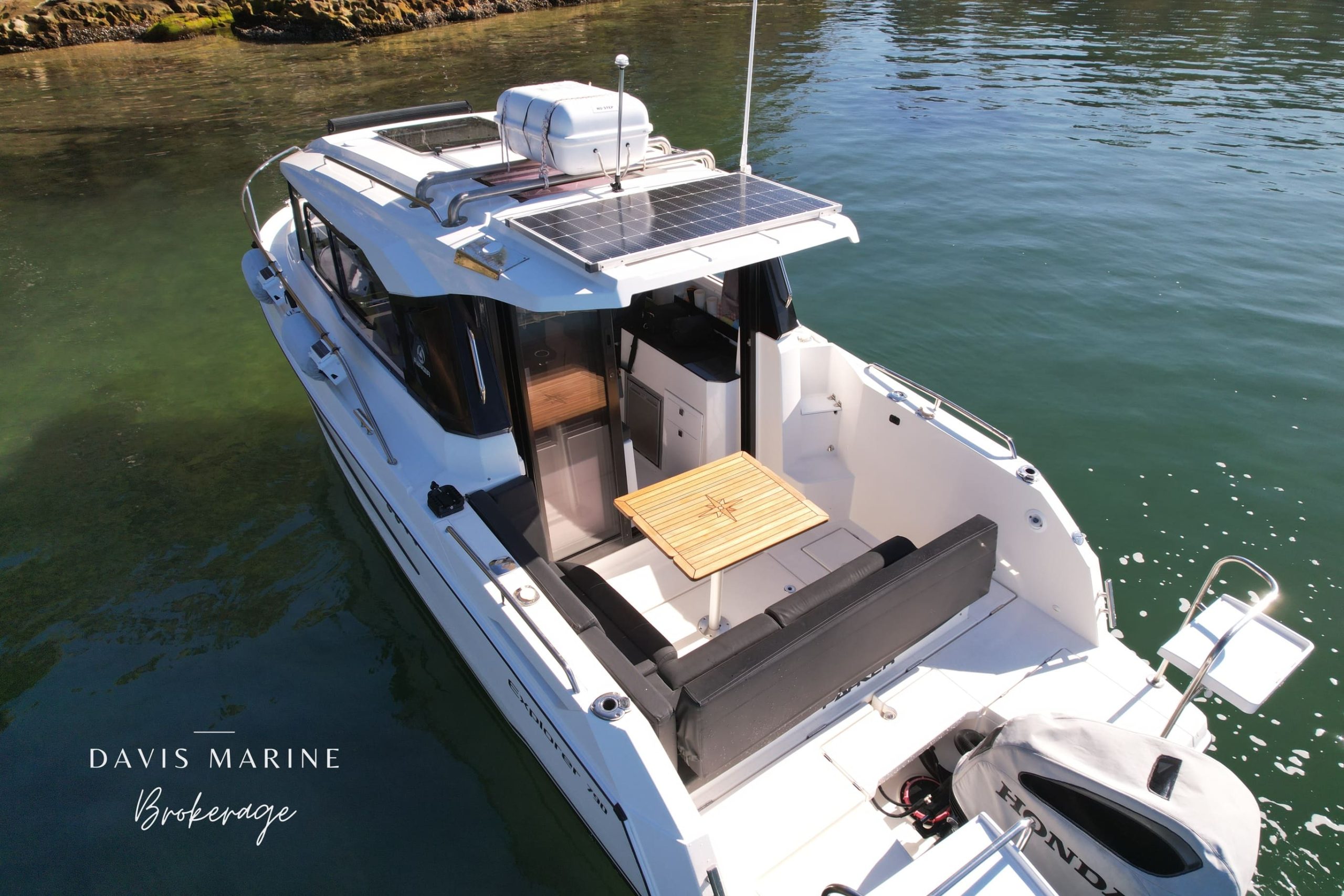 2021 Parker 790 Explorer For Sale Sydney 4