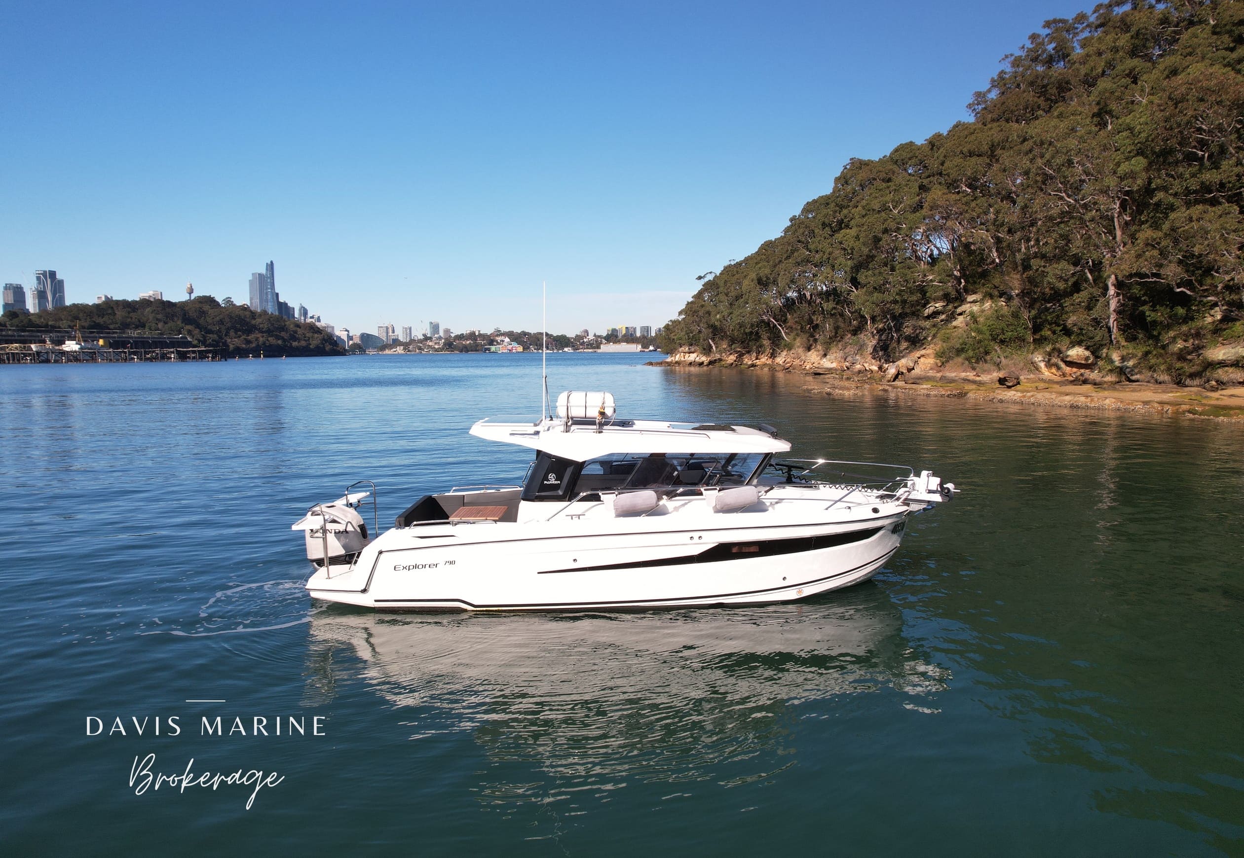 2021 Parker 790 Explorer For Sale Sydney 40