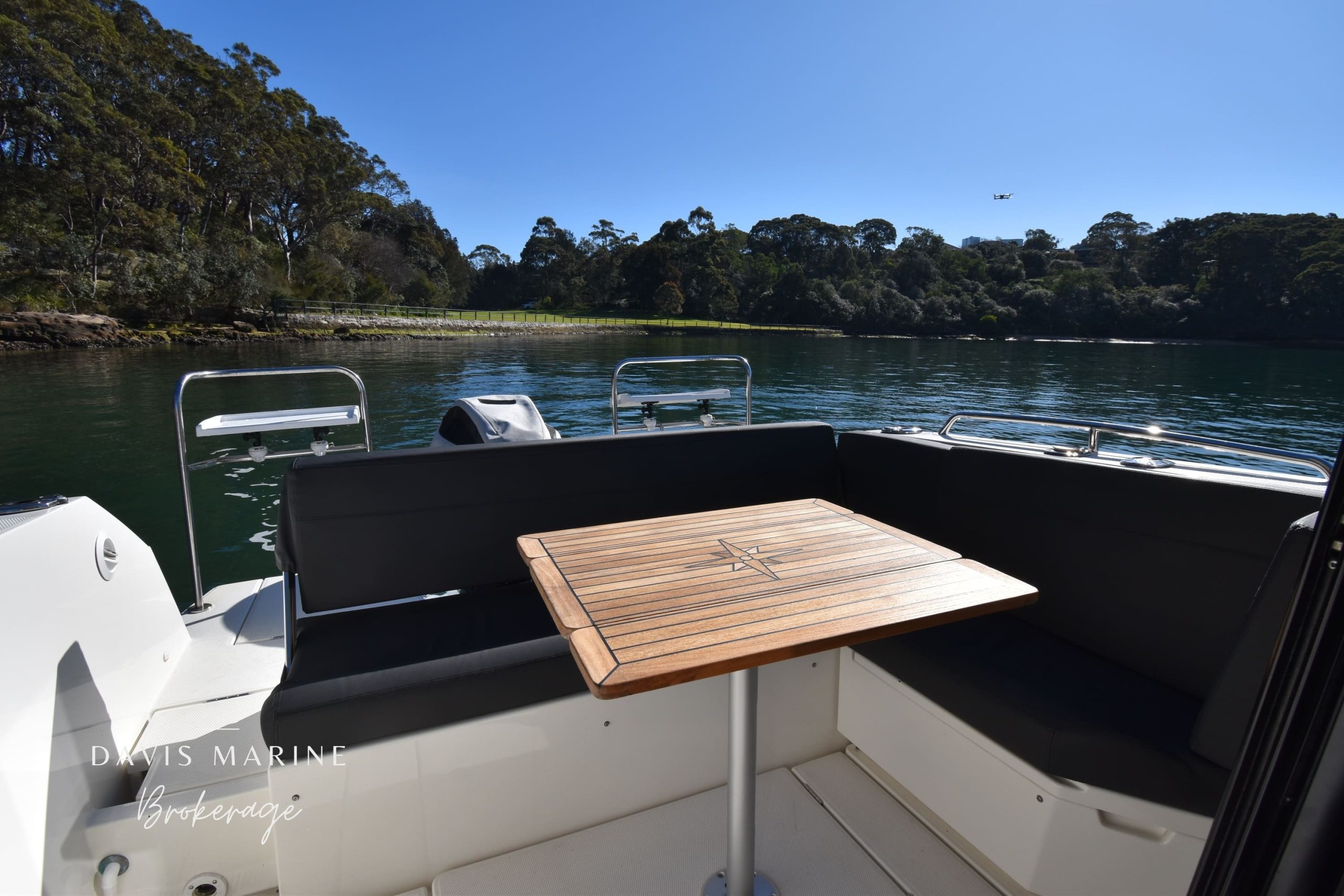 2021 Parker 790 Explorer For Sale Sydney 5