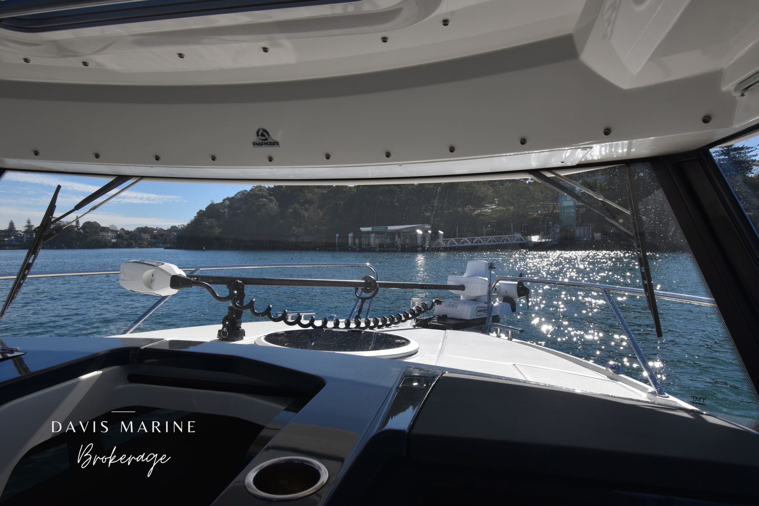 2021 Parker 790 Explorer For Sale Sydney 9
