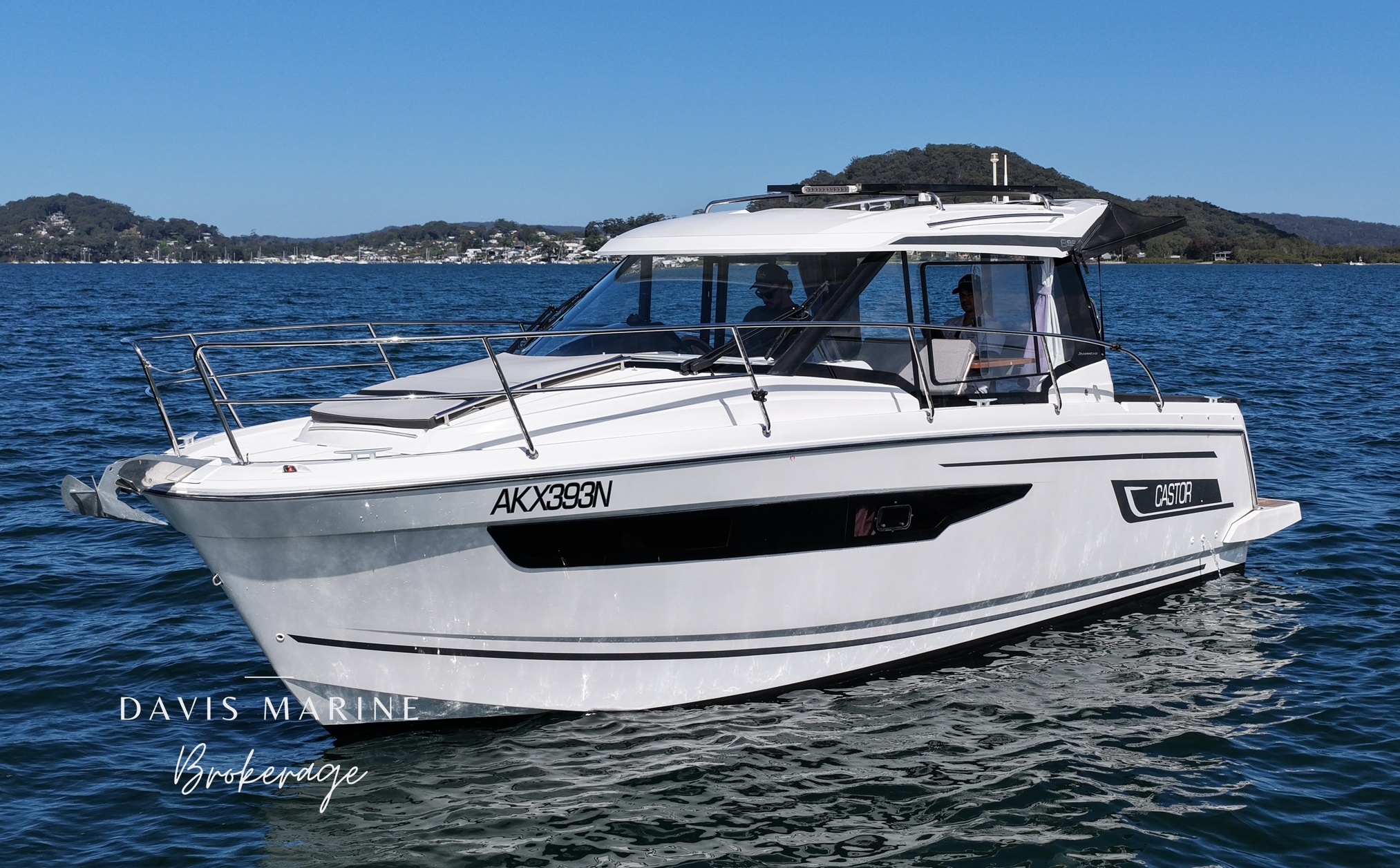2020 jeanneau merry fisher 895 for sale australia 11 brisbane water