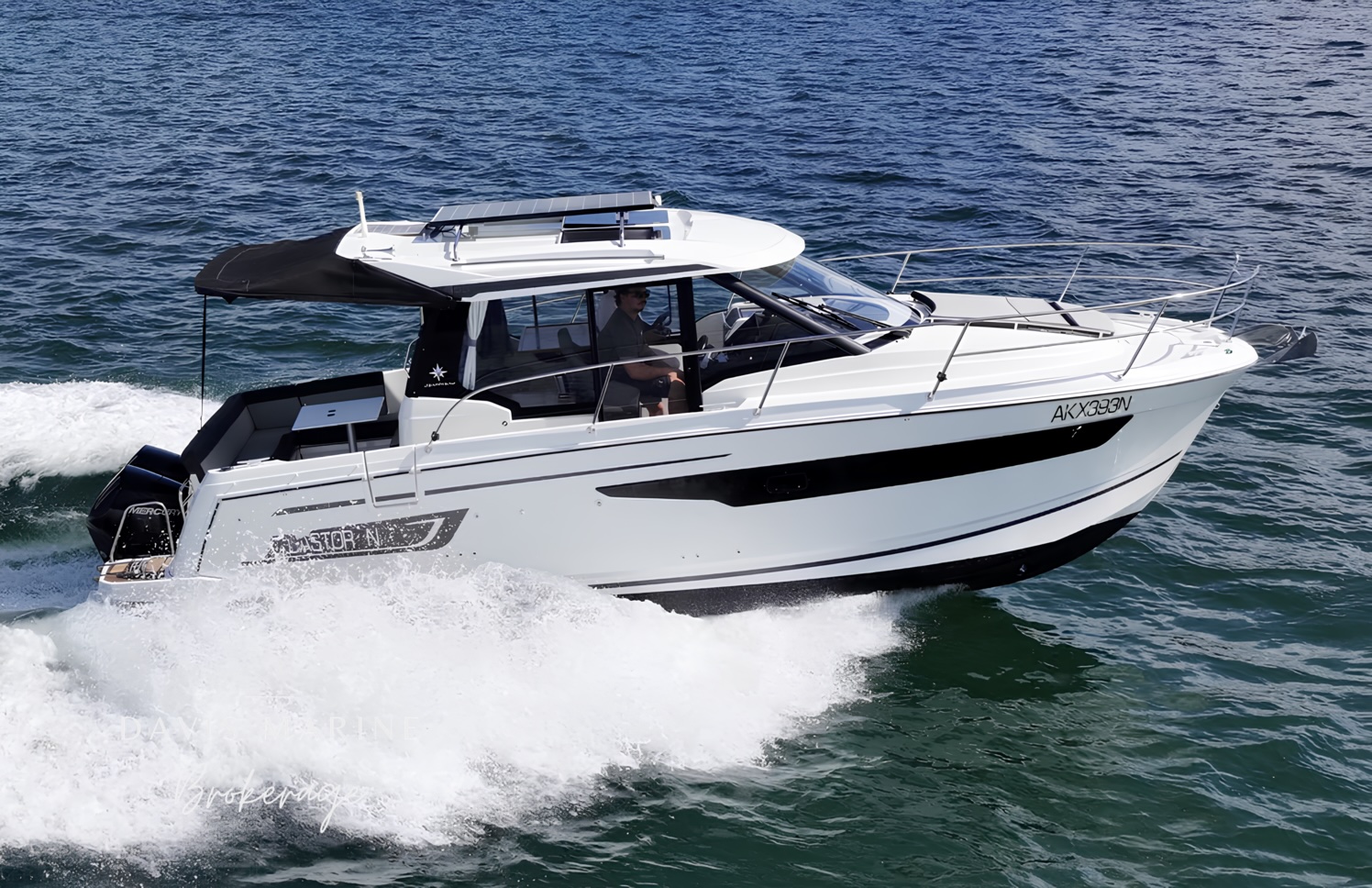2020 jeanneau merry fisher 895 for sale australia 2 brisbane water
