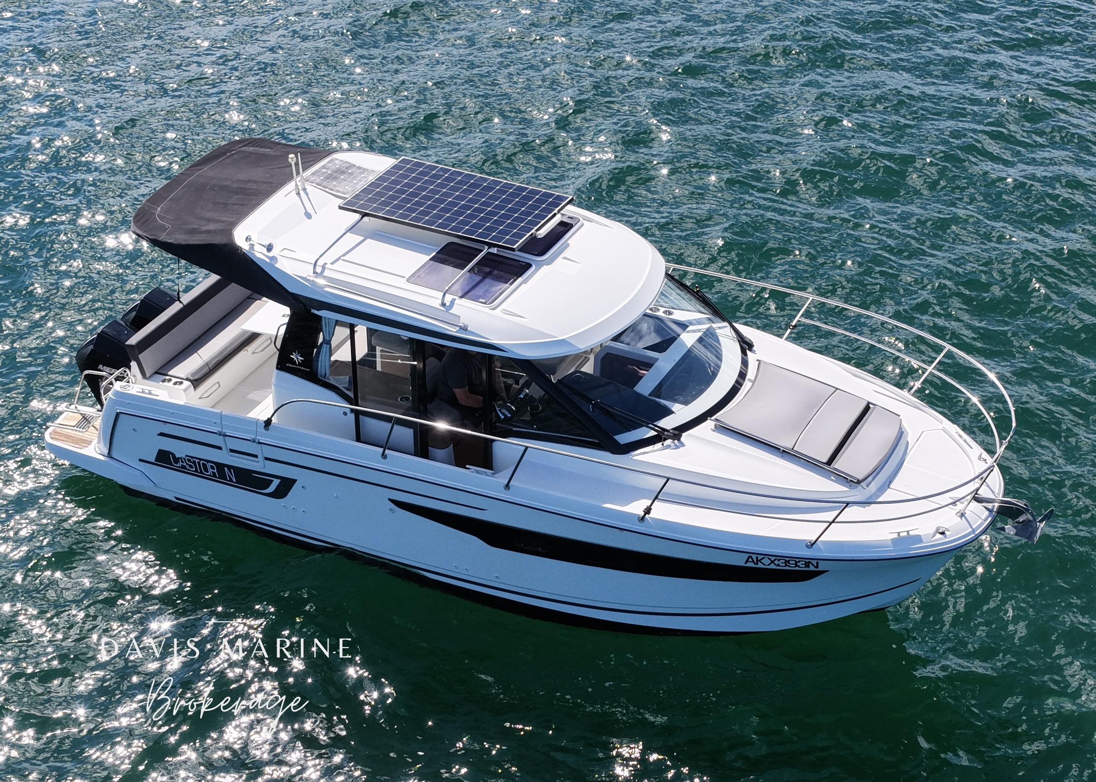 2020 jeanneau merry fisher 895 for sale australia 29 brisbane water