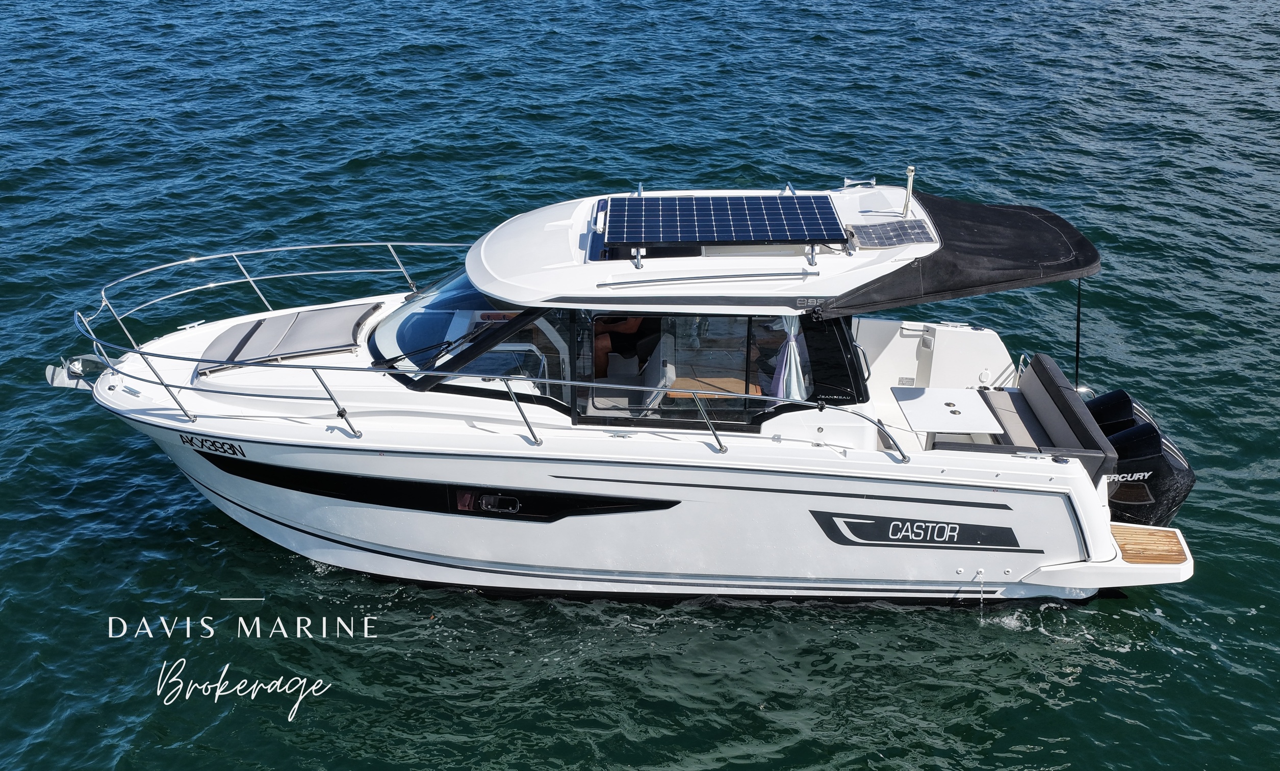 2020 jeanneau merry fisher 895 for sale australia 30 brisbane water