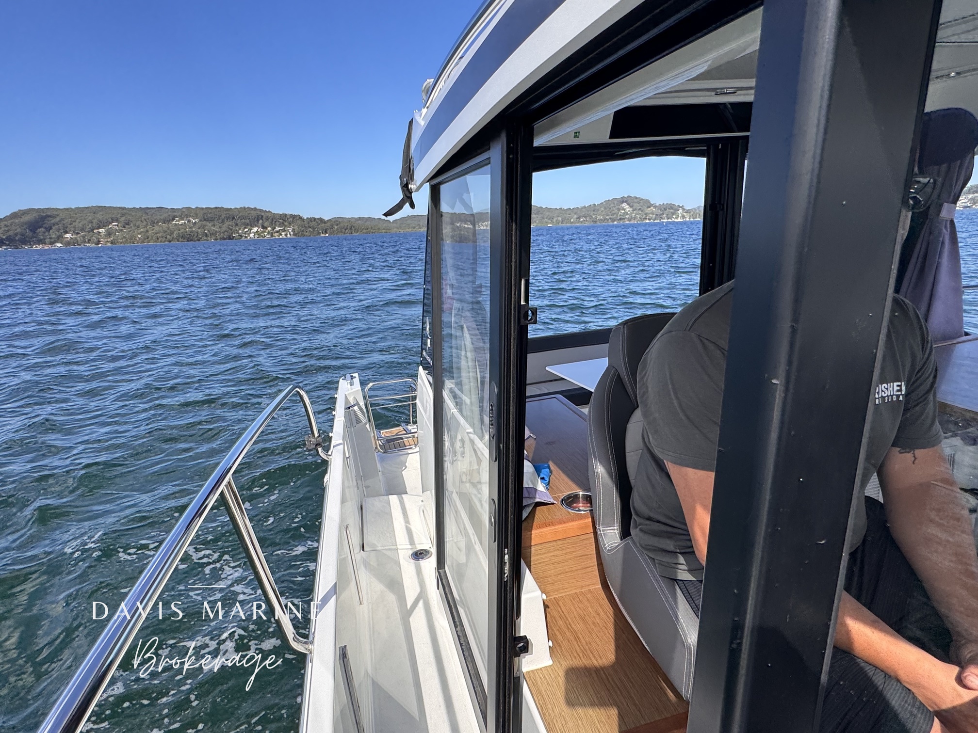 2020 jeanneau merry fisher 895 for sale australia 33 brisbane water