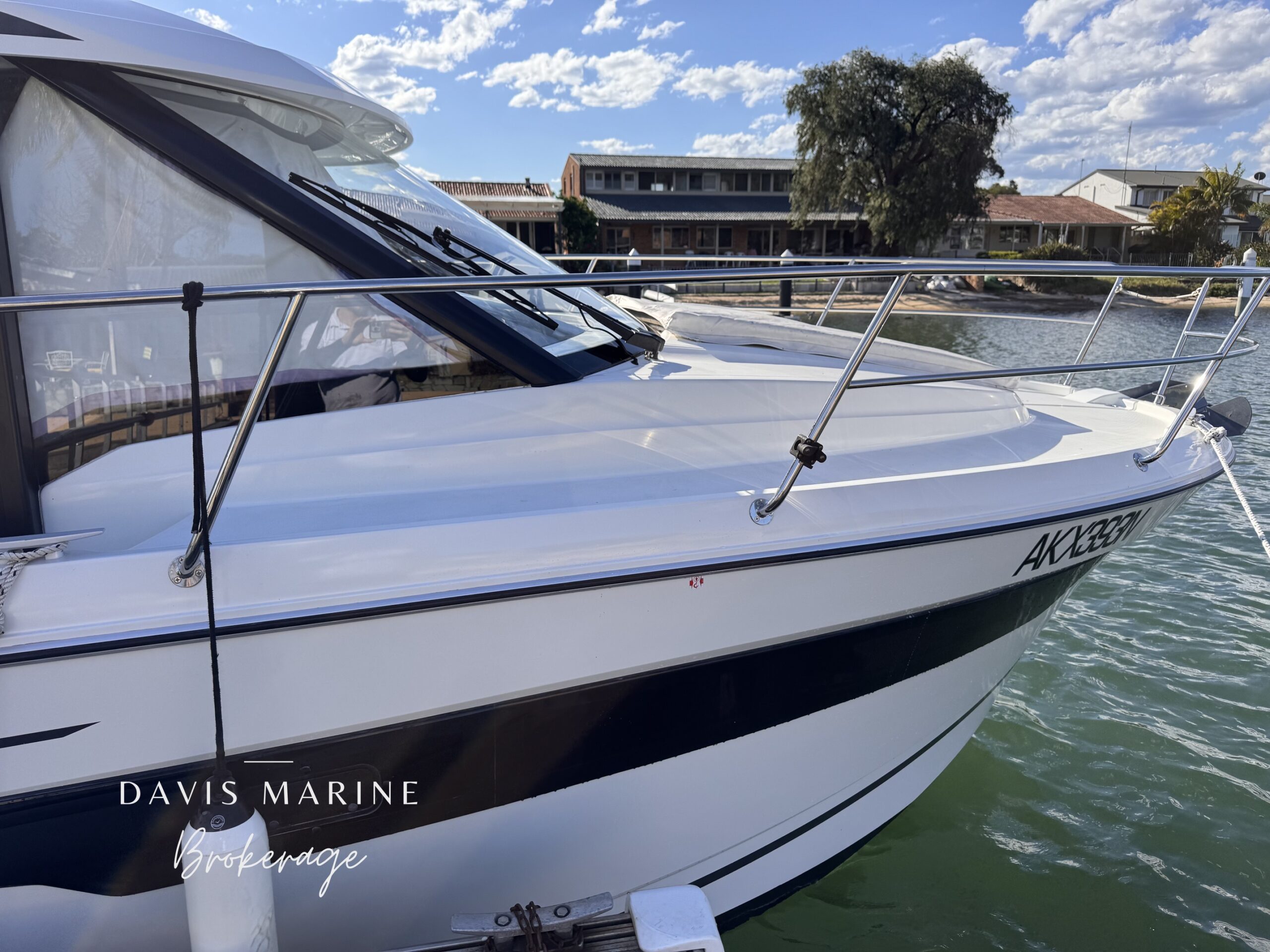 2020 jeanneau merry fisher 895 for sale australia 34 brisbane water