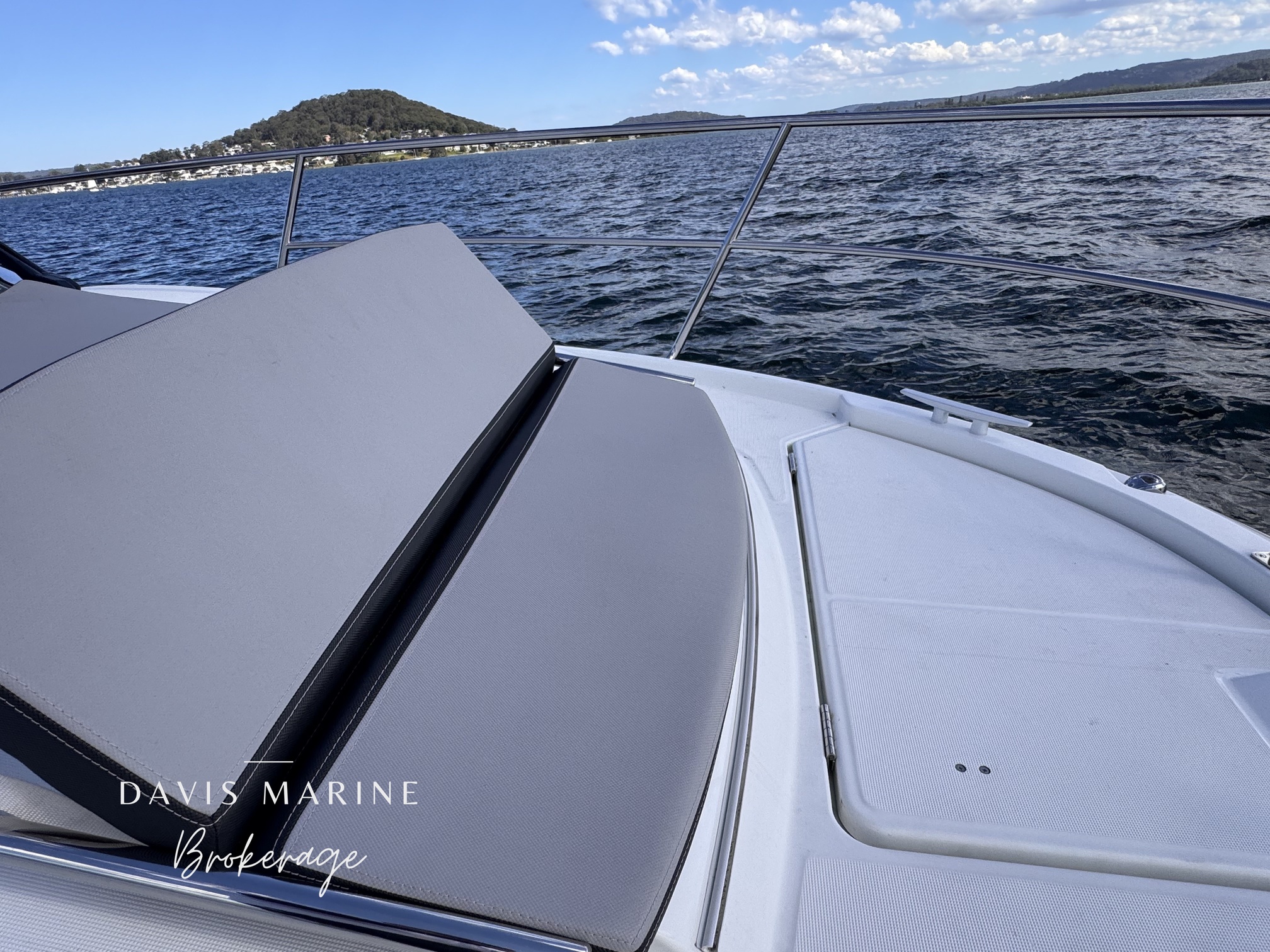 2020 jeanneau merry fisher 895 for sale australia 37 brisbane water