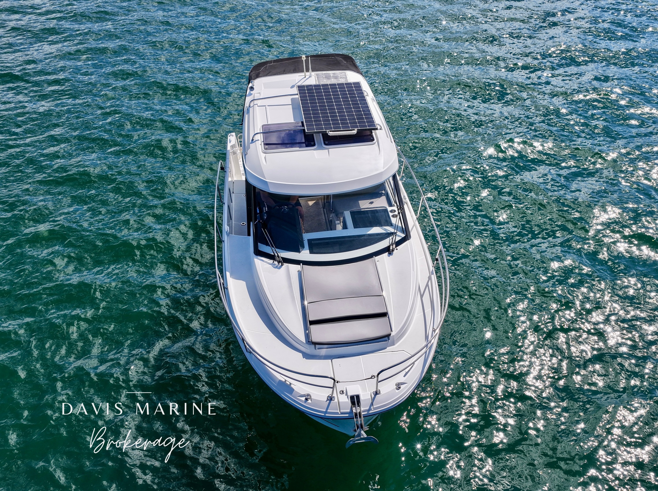 2020 jeanneau merry fisher 895 for sale australia 45 brisbane water