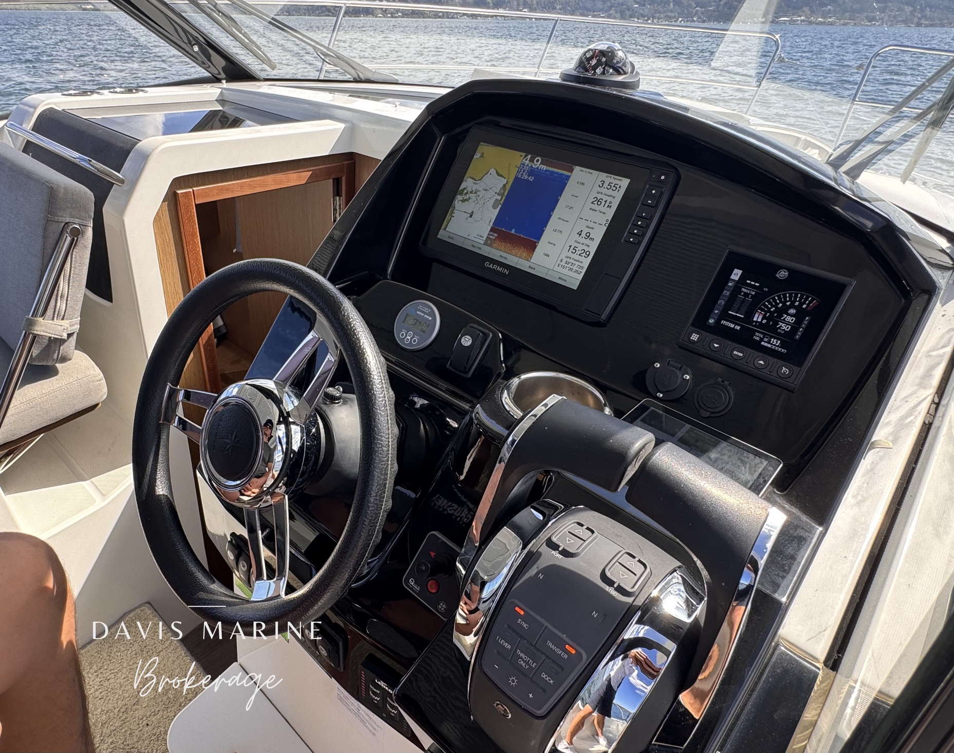 2020 jeanneau merry fisher 895 for sale australia 5 brisbane water