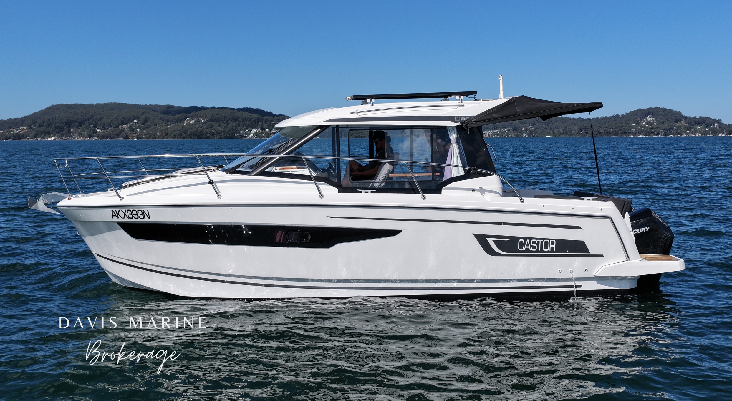 2020 jeanneau merry fisher 895 for sale australia 9 brisbane water